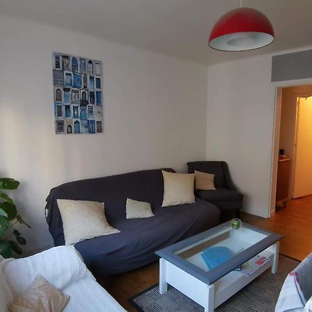 Appartement Spacieux Et Agreable Saint-Brieuc Ngoại thất bức ảnh