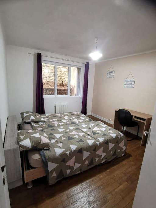 Appartement Spacieux Et Agreable Saint-Brieuc Ngoại thất bức ảnh