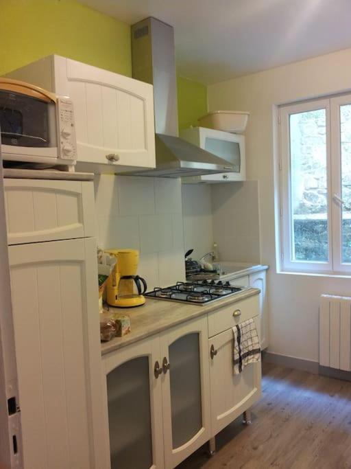 Appartement Spacieux Et Agreable Saint-Brieuc Ngoại thất bức ảnh