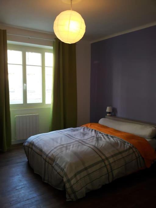 Appartement Spacieux Et Agreable Saint-Brieuc Ngoại thất bức ảnh