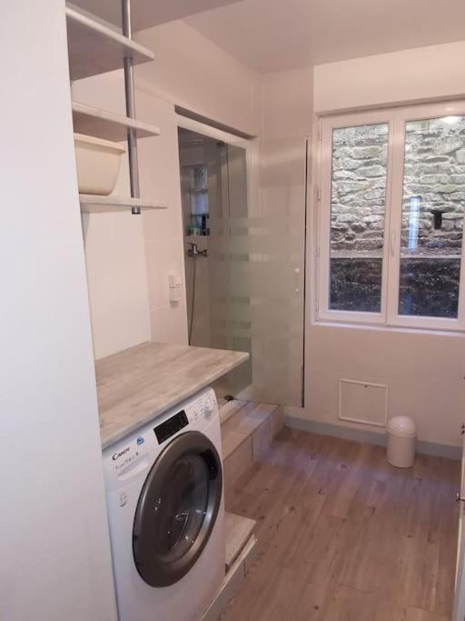 Appartement Spacieux Et Agreable Saint-Brieuc Ngoại thất bức ảnh